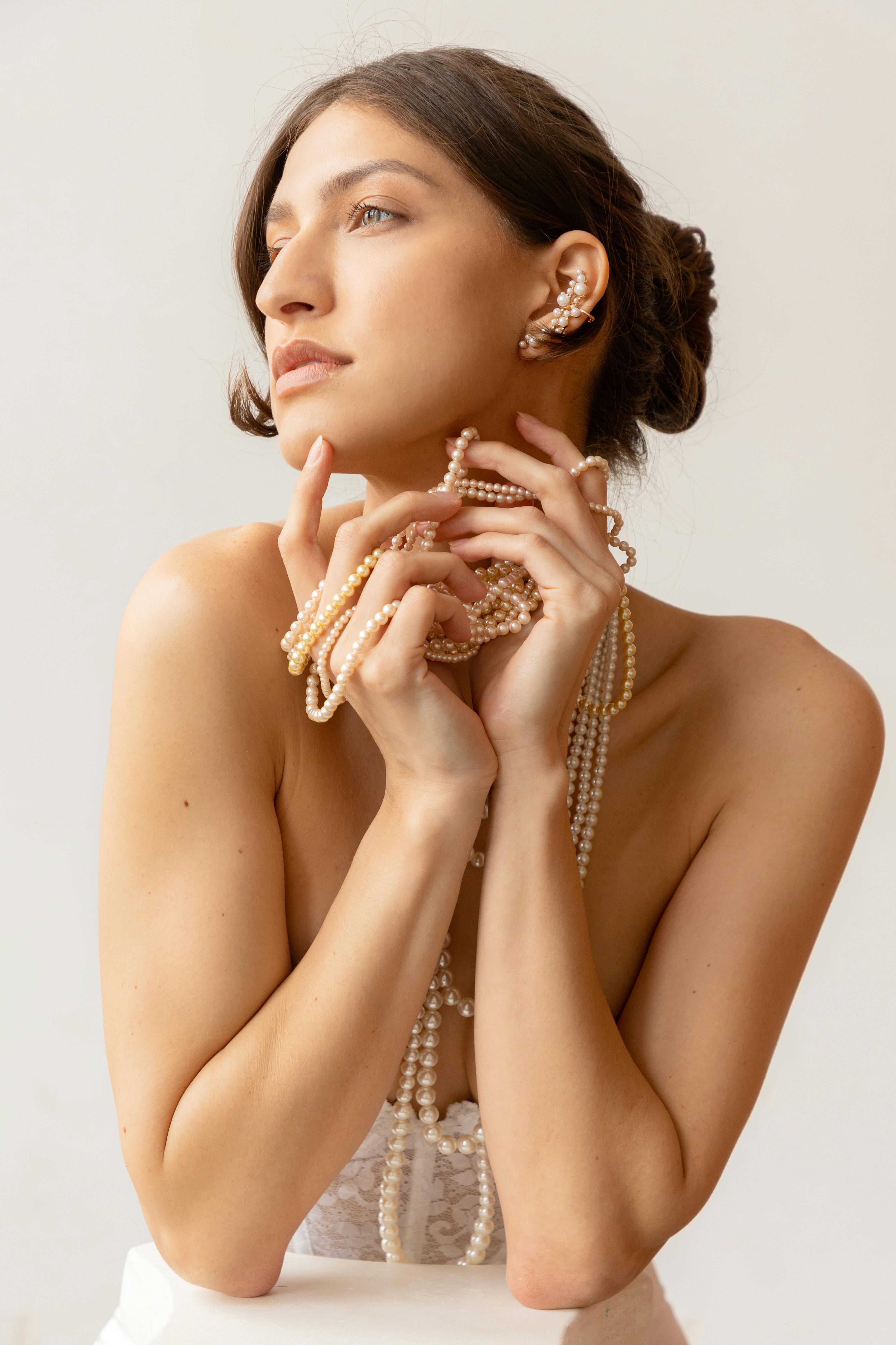 Unleash Your Inner Radiance with Z Pearls & Gems
