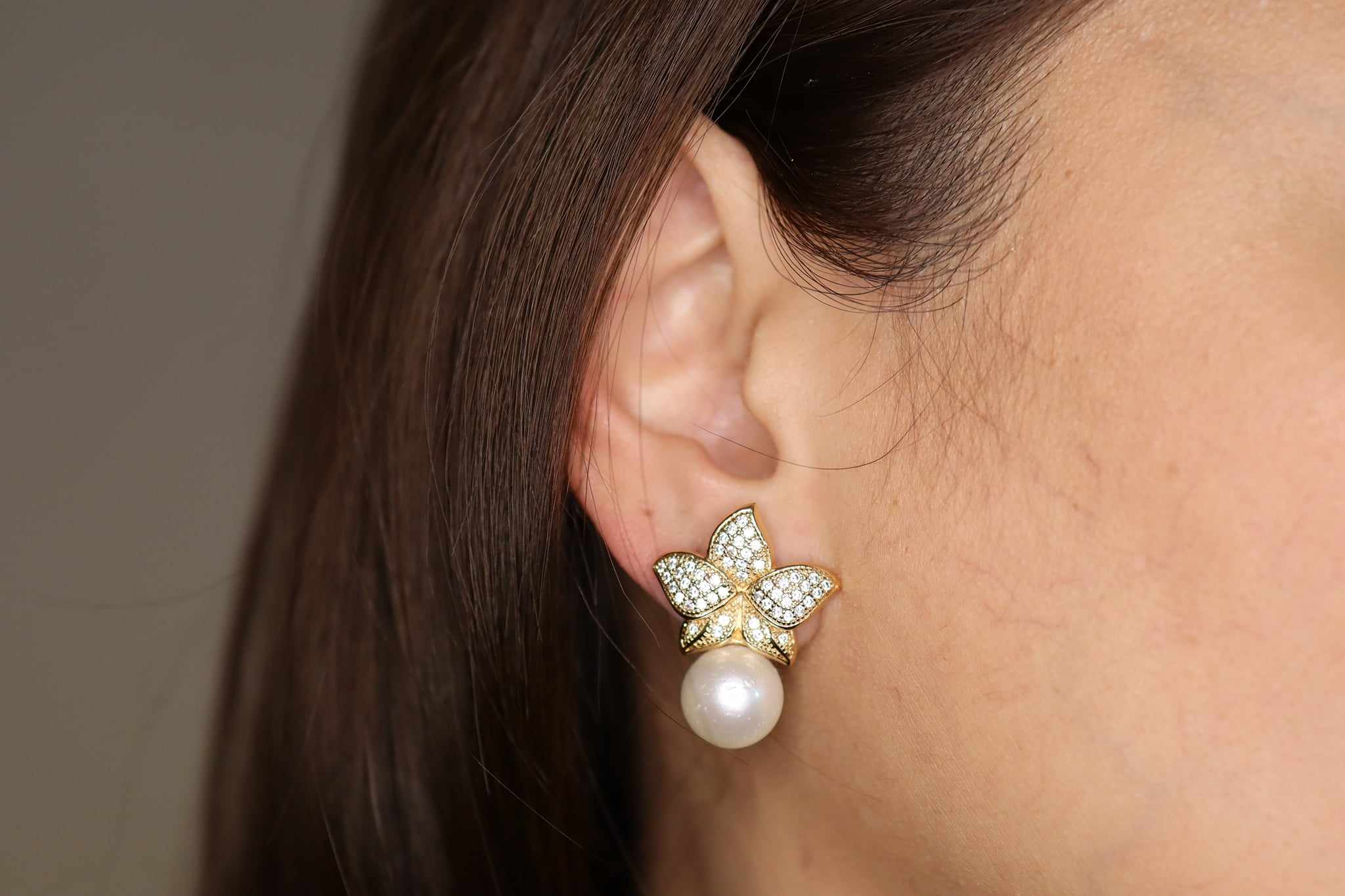 Exquisite Pearl Earrings for Timeless Elegance | Z Pearls & Gems